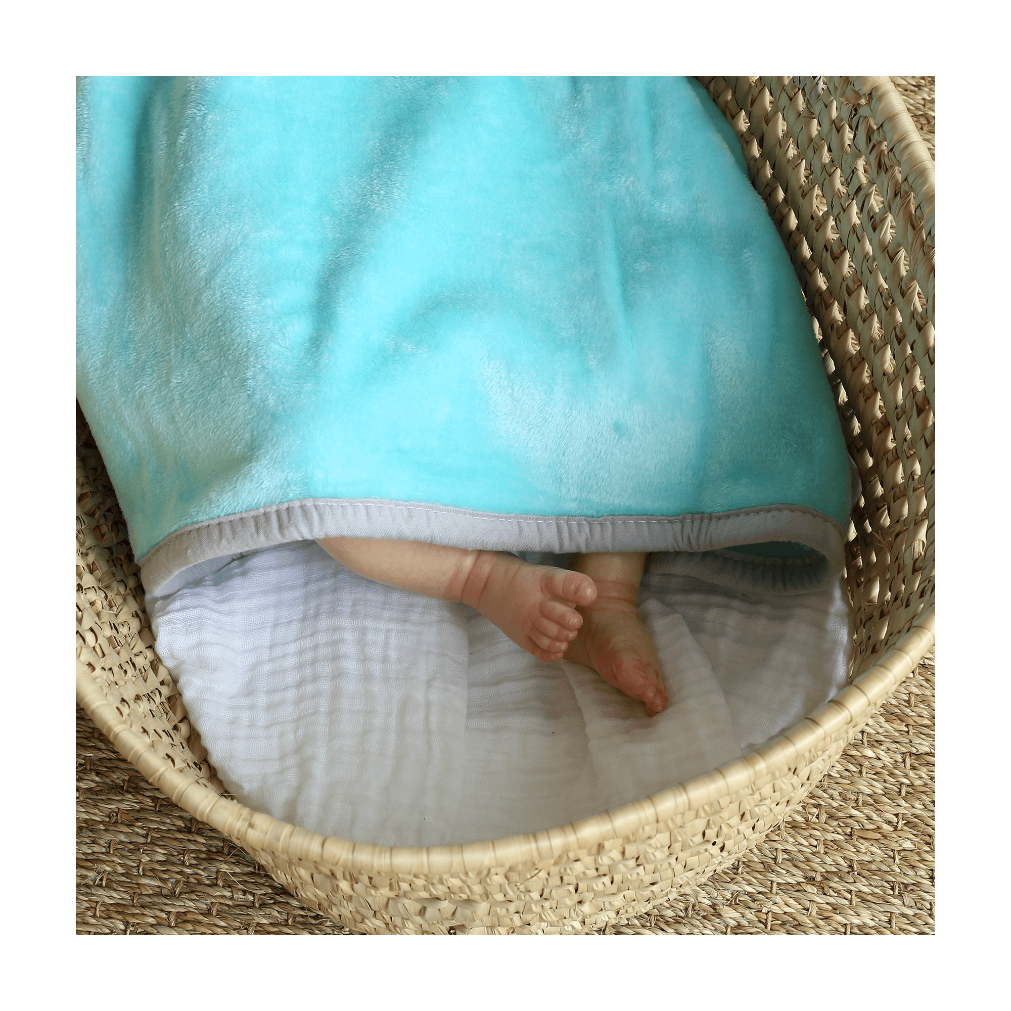 Couverture bébé (Trois Kilos Sept) - Image 2