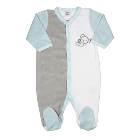 Newborn pajamas - Koala