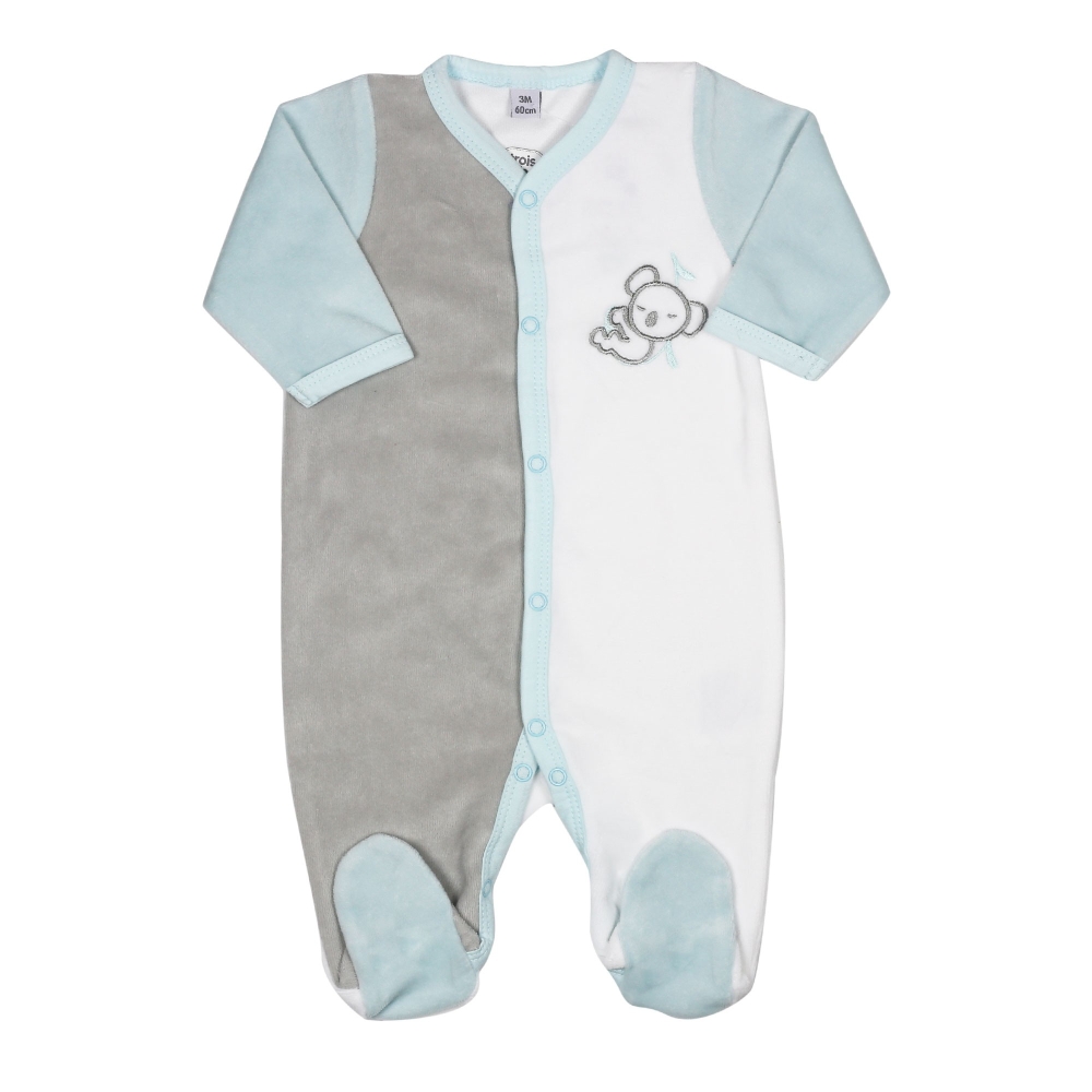 Newborn pajamas - Koala