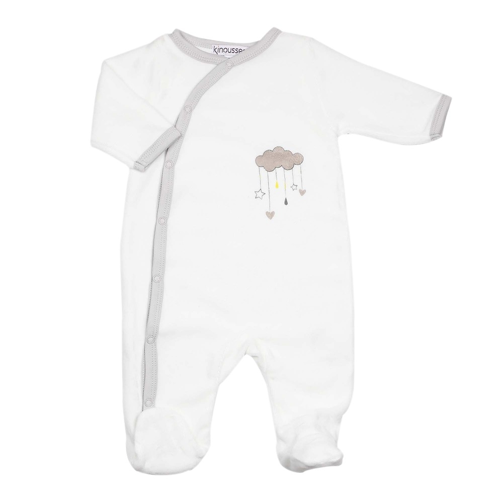 Pyjama naissance mixte - Doux rêves