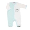 Birth pyjamas - Zebra Kinousses - 1 Birth pyjamas - Zebra Kinousses - 1