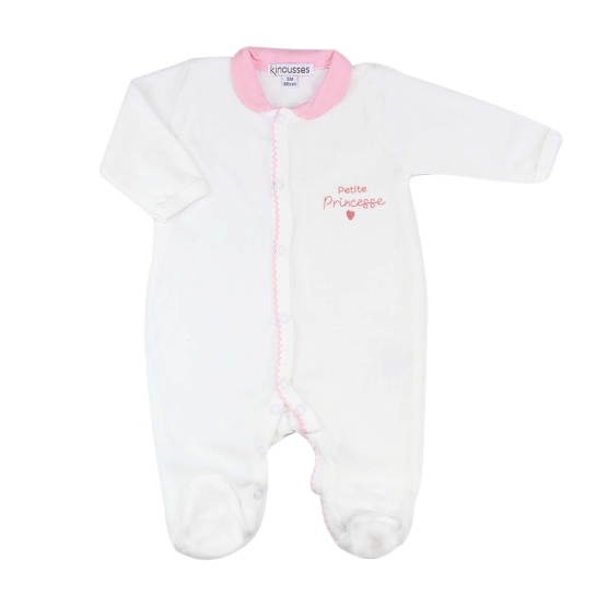 Birth pyjamas - Little princess Kinousses - 1