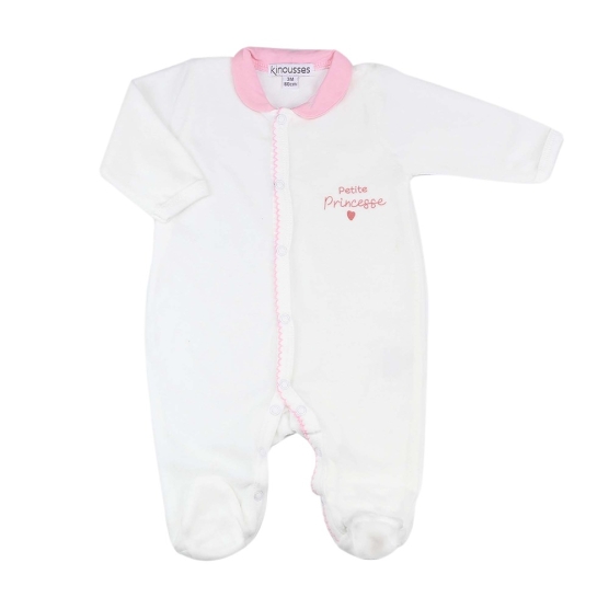 Pigiama neonato - Piccola principessa