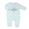 Tutina unisex per neonato - Carattere piccante Tutina unisex per neonato - Carattere piccante