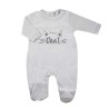 Pyjama bébé - "Petit chat" Pyjama bébé - "Petit chat"