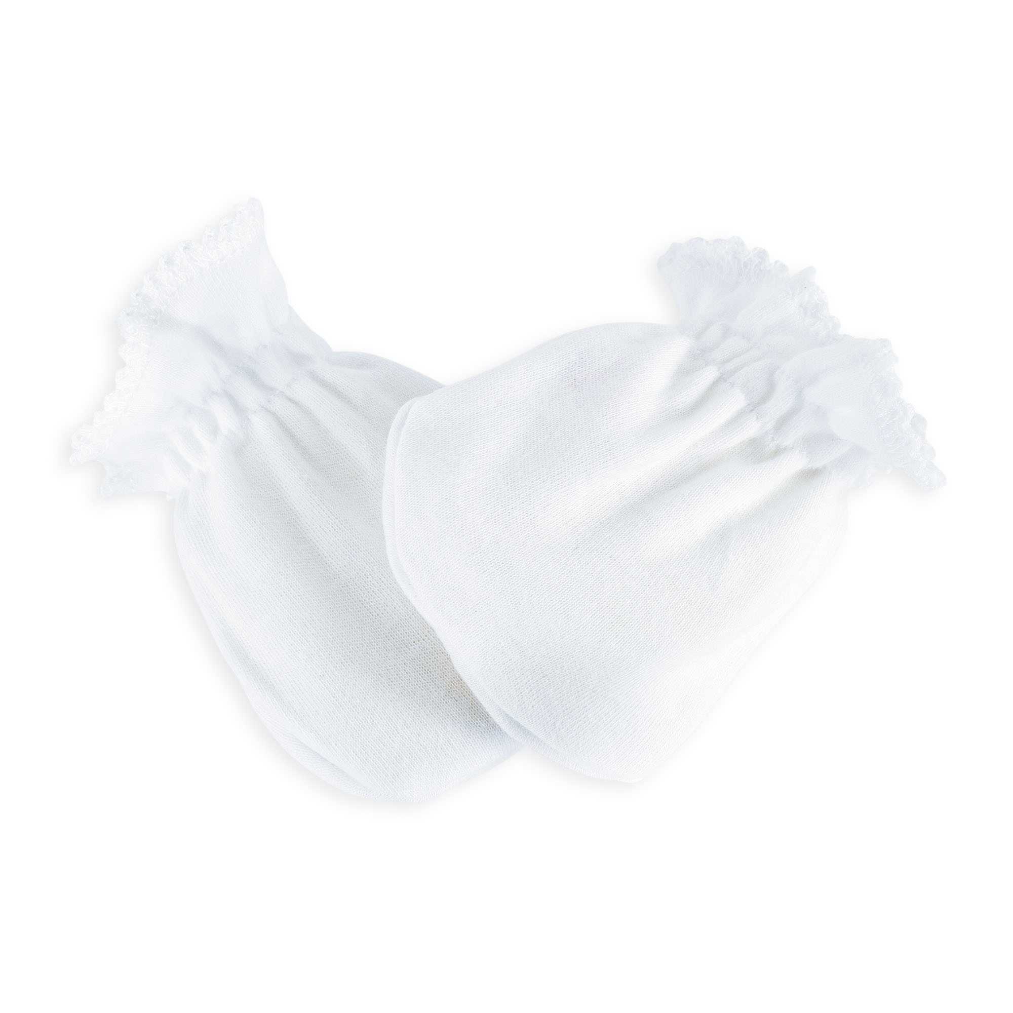 Moufles bébé anti griffures (Trois Kilos Sept) - Image 1