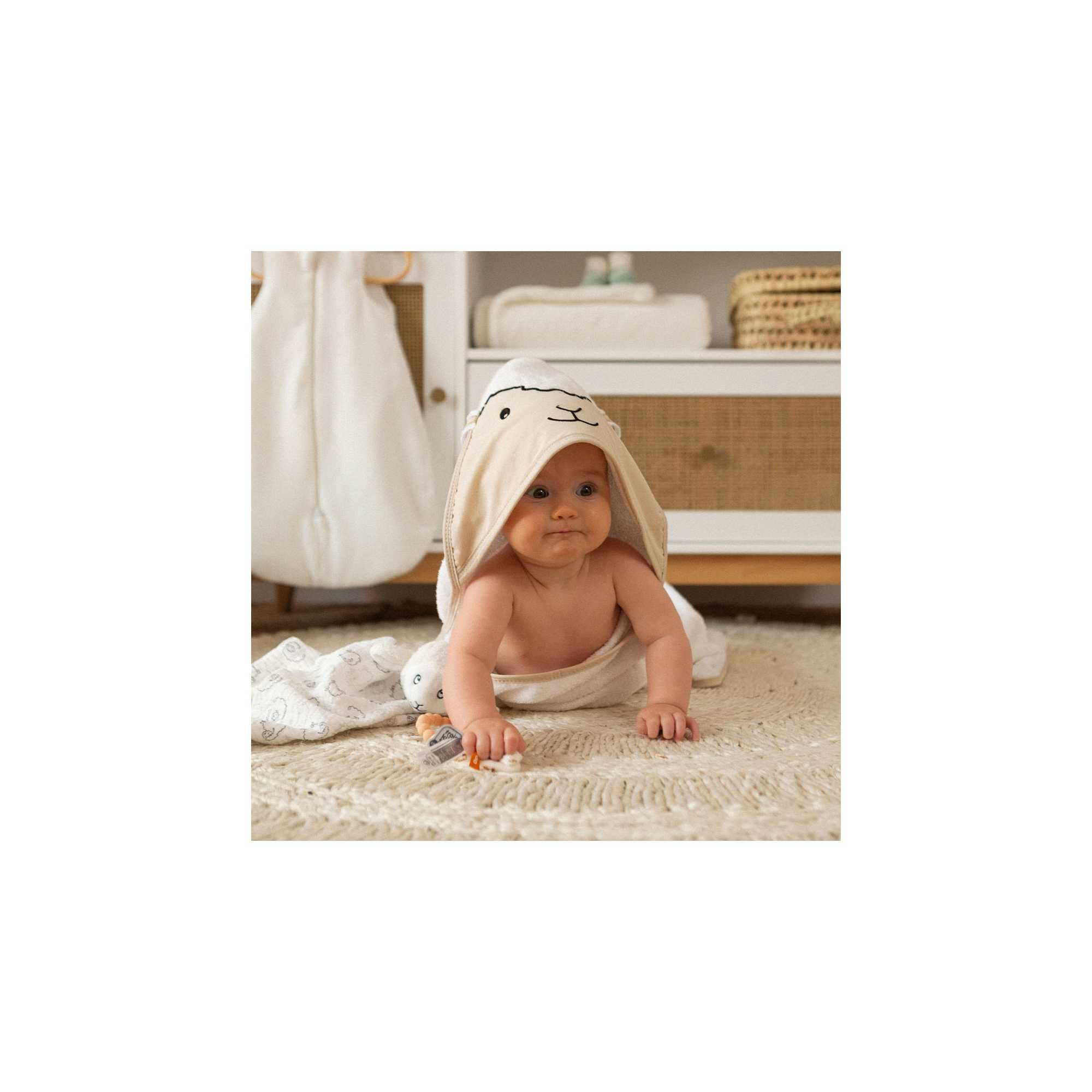 Sortie de bain (Trois Kilos Sept) - Image 1