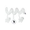 White baby activity spiral
