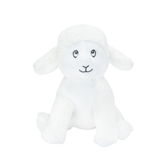 musical sheep soft toy