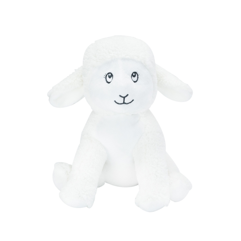 musical sheep soft toy