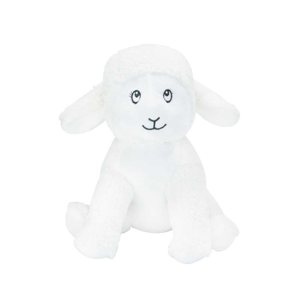 peluche musical carneiro