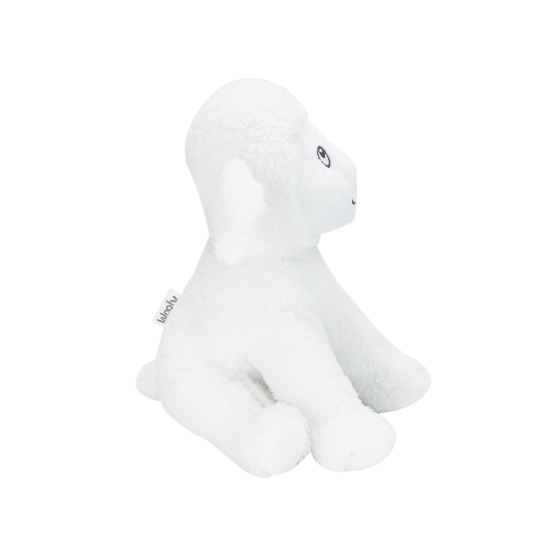musical sheep soft toy