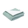Sage green blanket 75x100CM Sage green blanket 75x100CM