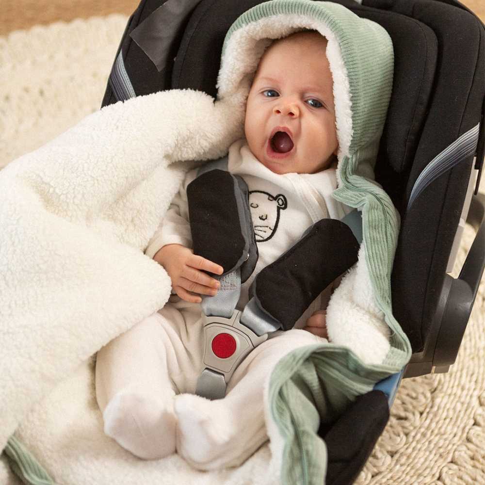 Ninho de anjo compatível com os cosy de automóvel