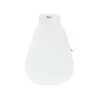 Saco de dormir 0/6 meses branco sherpa