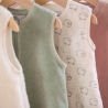 baby sleeping bags set presented on hangers baby sleeping bags set presented on hangers