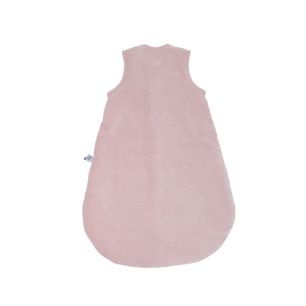 Retro del sacco nanna per neonati 0-6 mesi rosa cipria Retro del sacco nanna per neonati 0-6 mesi rosa cipria