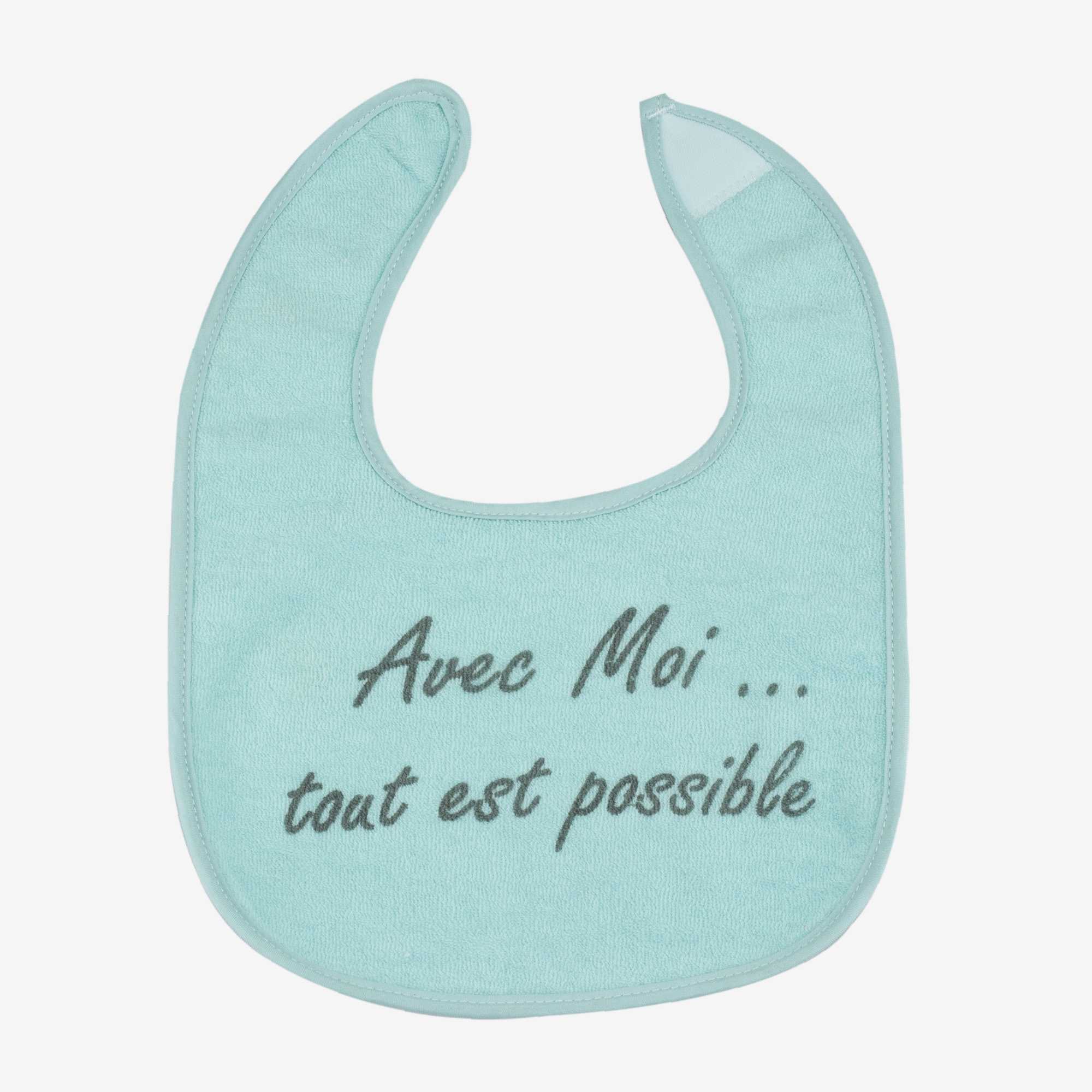 Lot de 7 bavoirs (Trois Kilos Sept) - Image 1