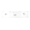 Open koala crib bumper Open koala crib bumper