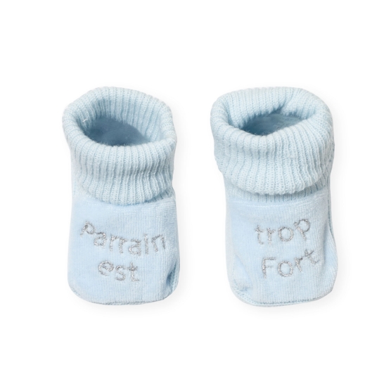 Birth slippers - Godfather...
