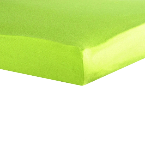 Baby crib fitted sheet