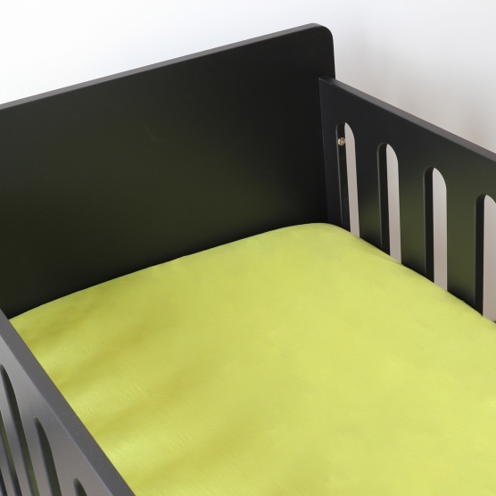 Drap housse pour berceau bébé