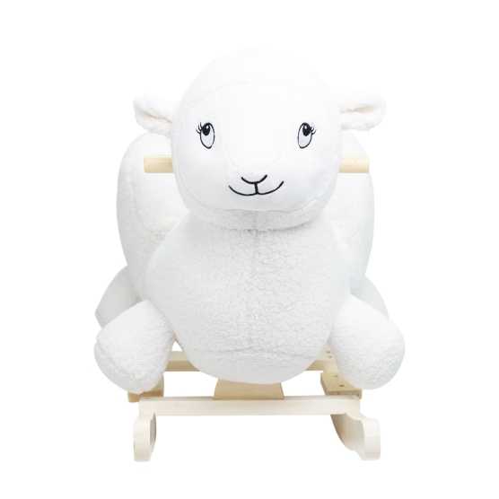 Ovelha de baloiço - Wooly