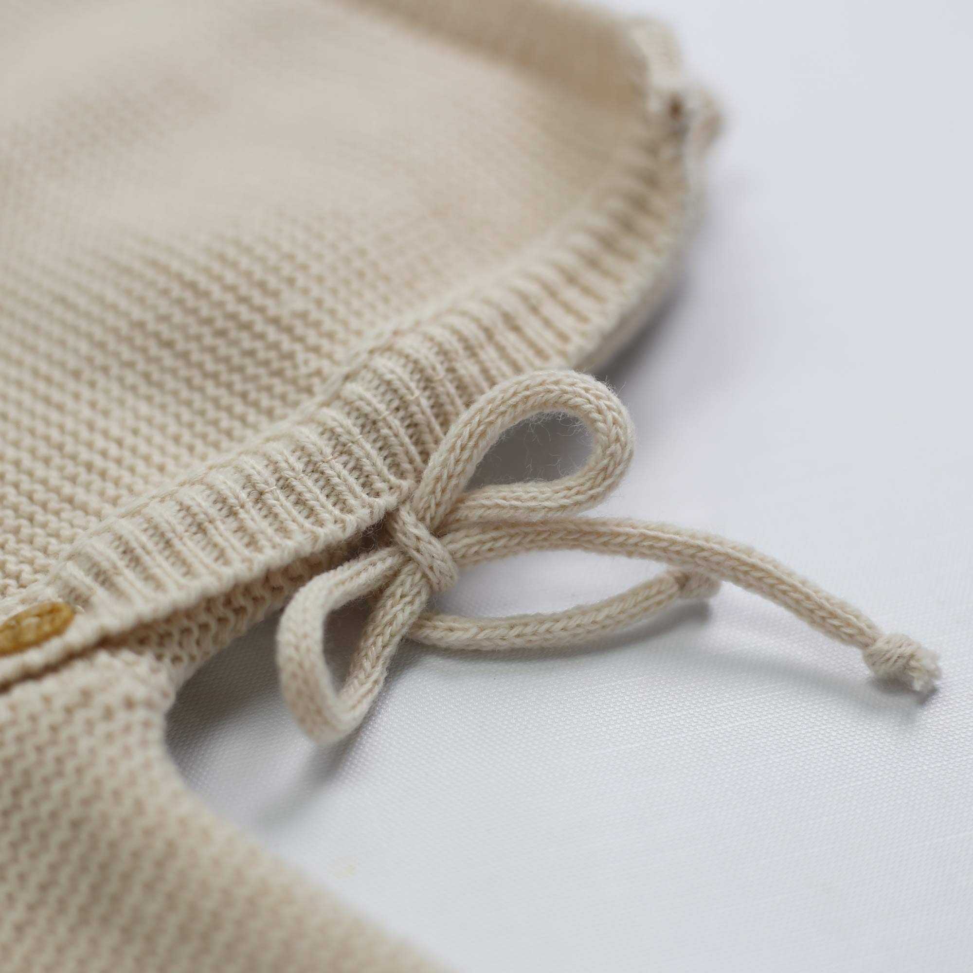 Brassière naissance en maille (Trois Kilos Sept) - Image 3