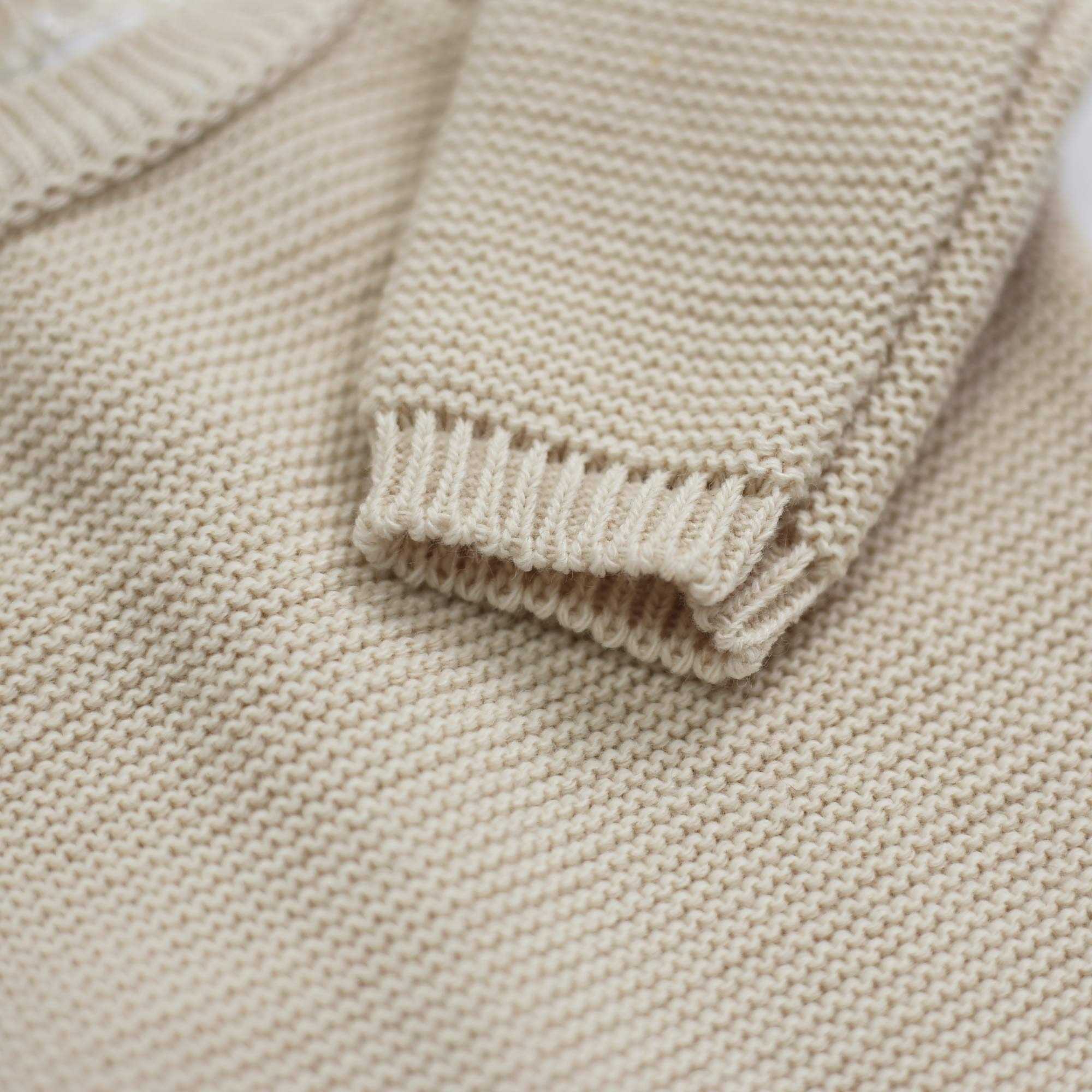 Brassière naissance en maille (Trois Kilos Sept) - Image 2