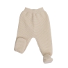pantalon maille couleur sable pantalon maille couleur sable