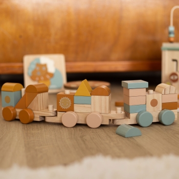 Wooden toy, train Wooden toy, train
