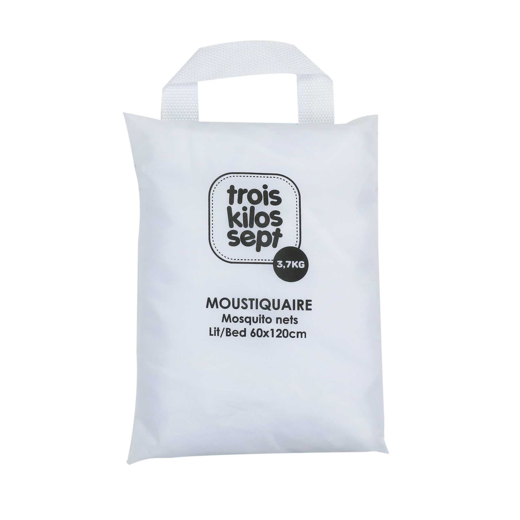 Moustiquaire bébé (Trois Kilos Sept) - Image 3