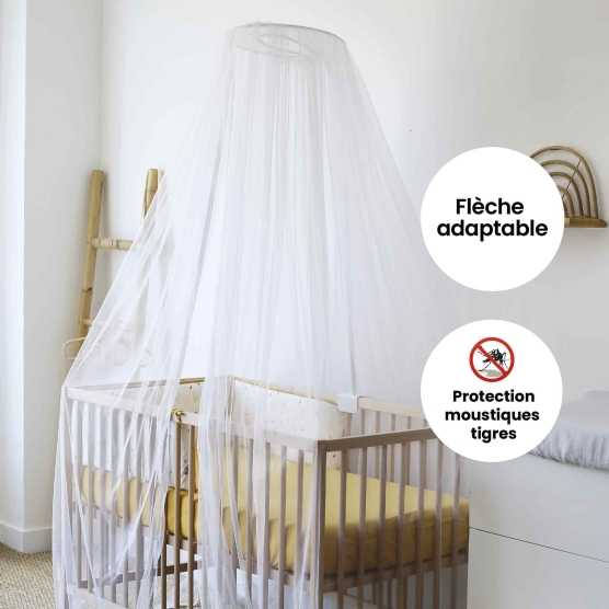 mosquitera anti mosquitos tigre