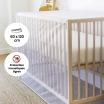 Rede mosquiteira cama de bebé 60*120cm