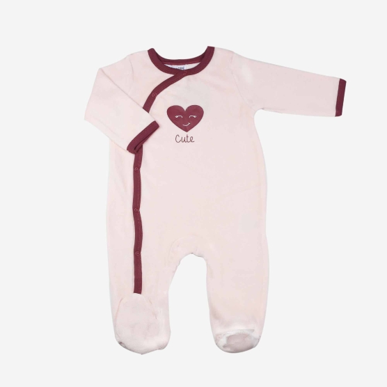 Pyjama naissance fille - Cute