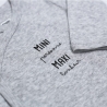 Close-up of bodysuit product Close-up of bodysuit product