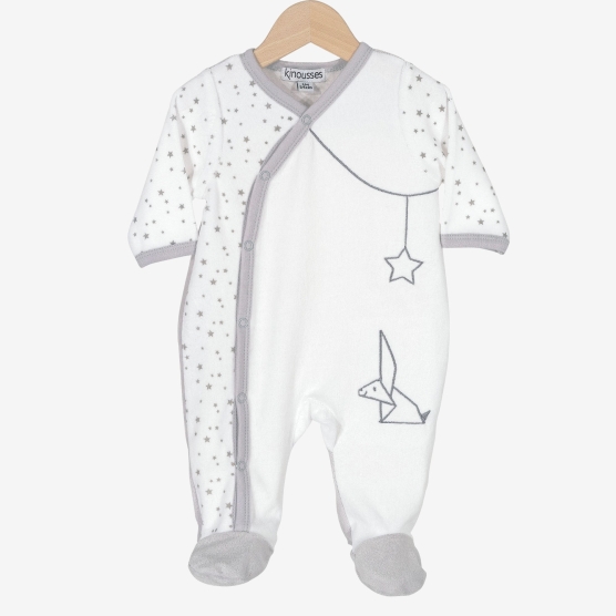Pyjama Naissance - 0M -...
