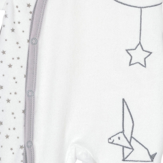 Pyjama Naissance - 0M -...