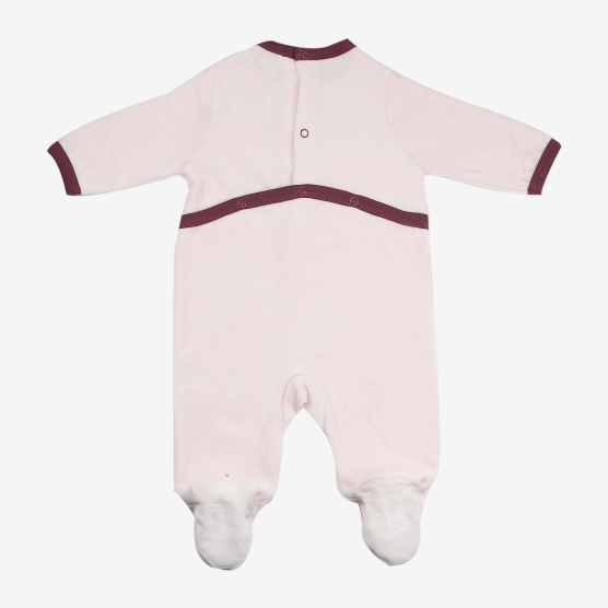 Pelele bebé niña - Love