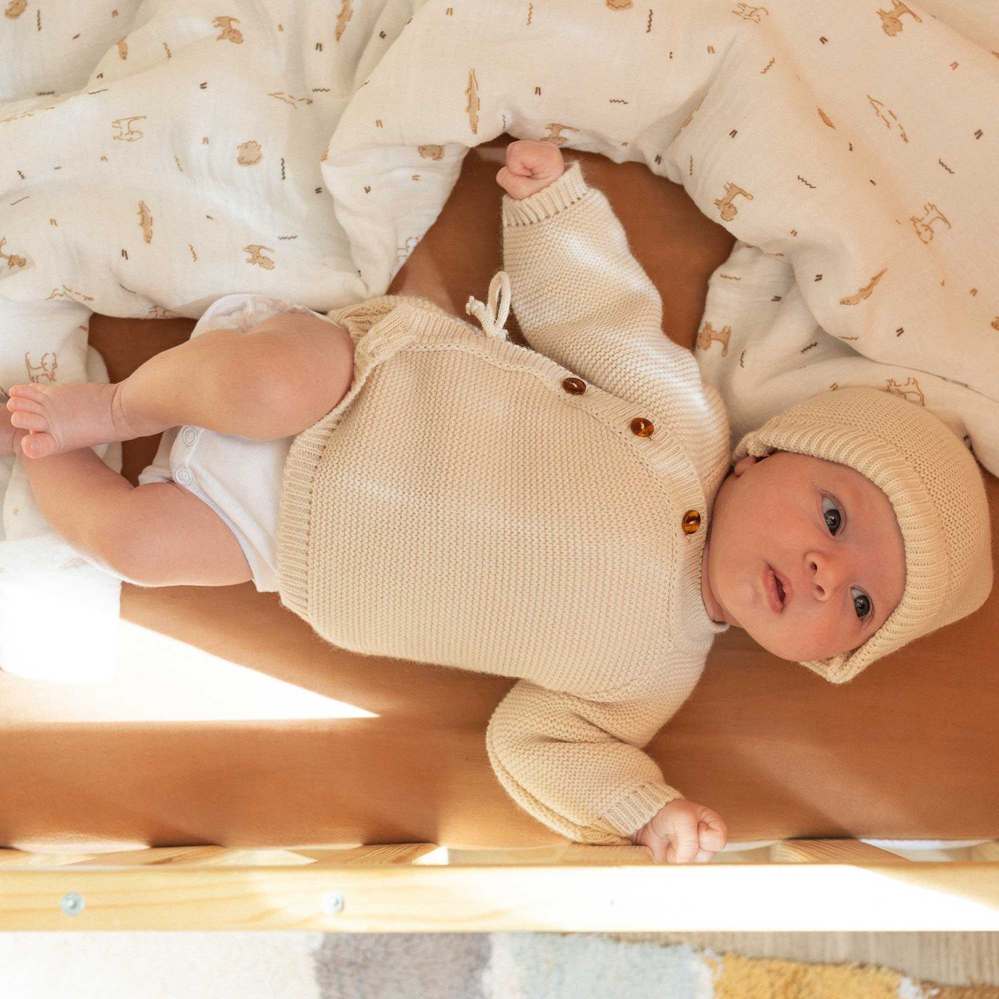 Ensemble 3 pièces pour bébé (Trois Kilos Sept) - Image 1