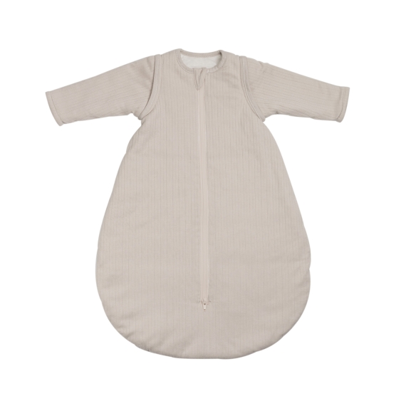 Jersey sleeping bag with...