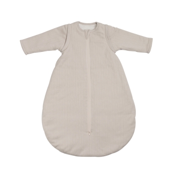 Gigoteuse en Jersey avec manches amovibles