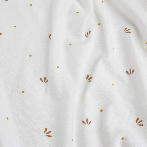 sábana bajera cuna 50x83cm