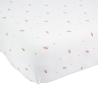 hoeslaken wieg 50x83cm hoeslaken wieg 50x83cm