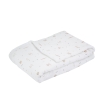 Cotton muslin baby blanket 75X100cm