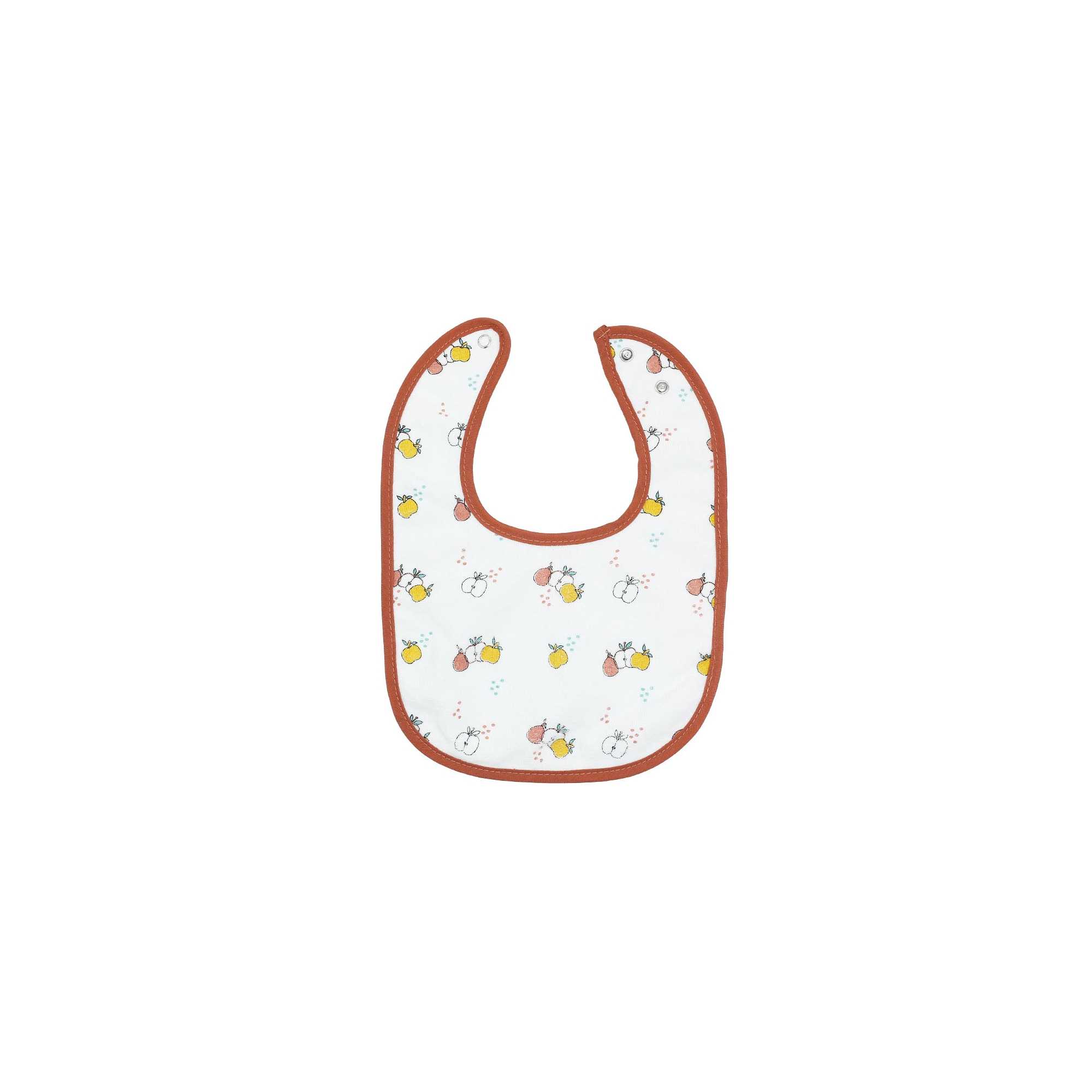 lot 5 bavoirs naissance (Trois Kilos Sept) - Image 1