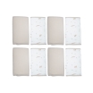 Protetor de grades bi-material
