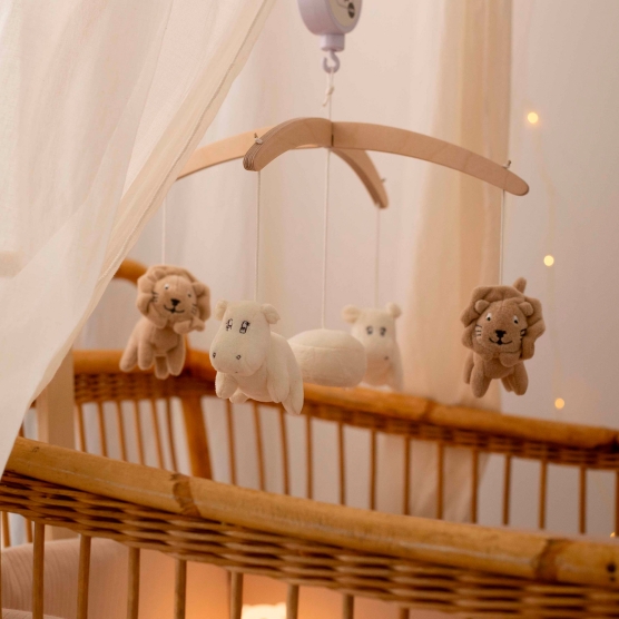 Móvil musical bebé - Tam-Tam