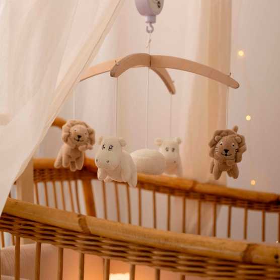 Musikmobile Baby - Tam-Tam