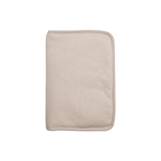 Health Record Cover - Beige...
